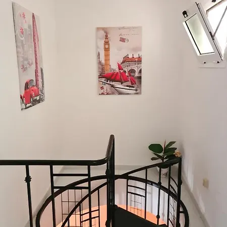 Апартаменты Caleta Amigos 6b Калета-де-Фусте