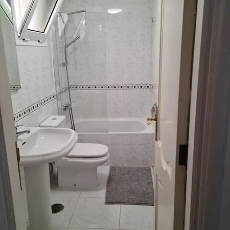 Caleta Amigos 6b Апартаменты Калета-де-Фусте