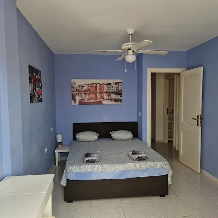 Caleta Amigos 6b Апартаменты *