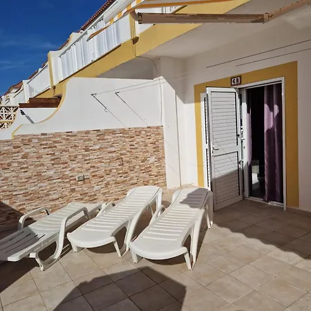 Caleta Amigos 6b Калета-де-Фусте