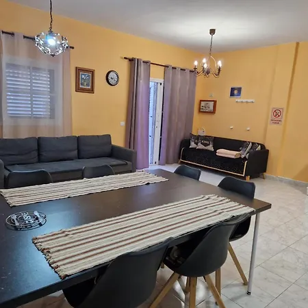 Апартаменты Caleta Amigos 6b