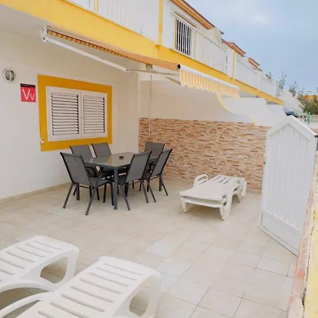 Caleta Amigos 6b Appartement *