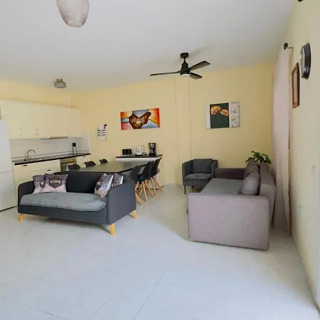 Appartement Caleta Amigos 6b