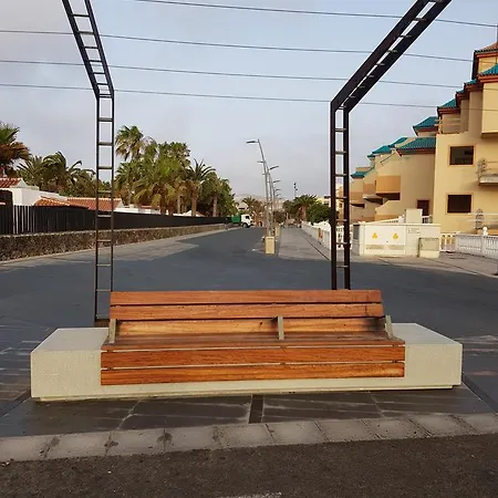 Caleta Amigos 6b Апартаменты *