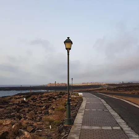 Апартаменты Caleta Amigos 6b Калета-де-Фусте