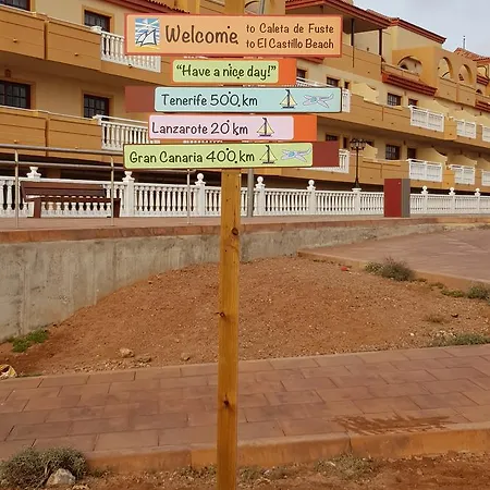 Caleta Amigos 6b Апартаменты