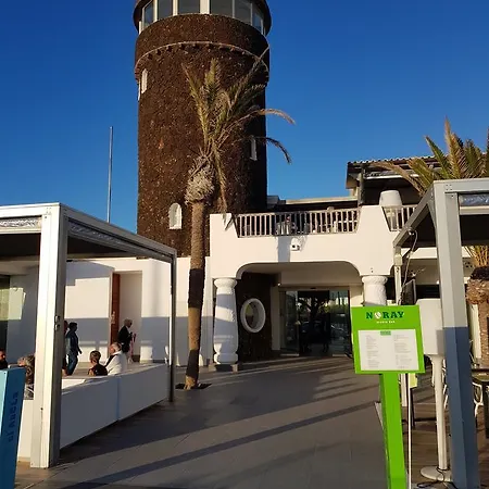 Caleta Amigos 6b Апартаменты *