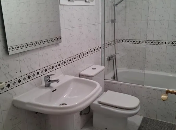 Apartamento Caleta Amigos 6b *