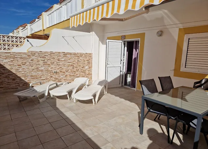 Apartamento Caleta Amigos 6b