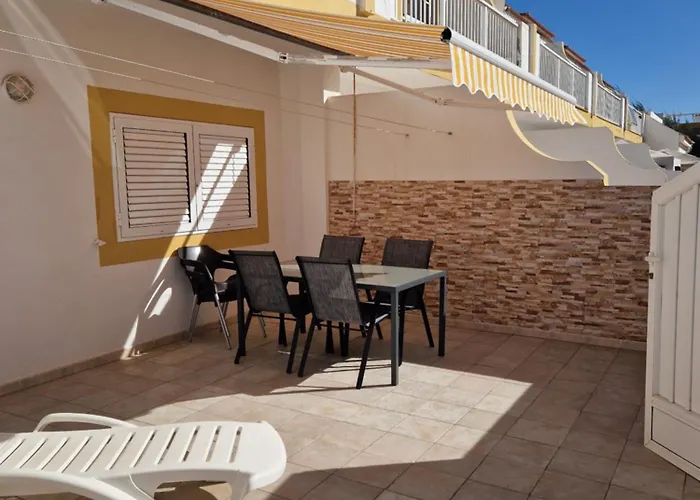 Apartamento Caleta Amigos 6b *