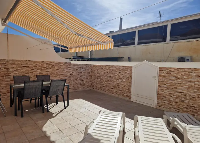 Caleta Amigos 6b Apartamento *