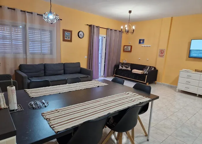 Apartamento Caleta Amigos 6b