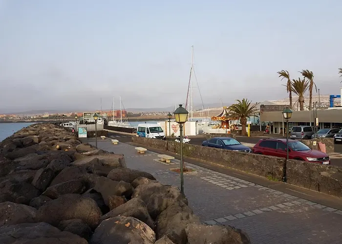 Apartamento Caleta Amigos 6b