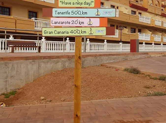 Caleta Amigos 6b Apartamento