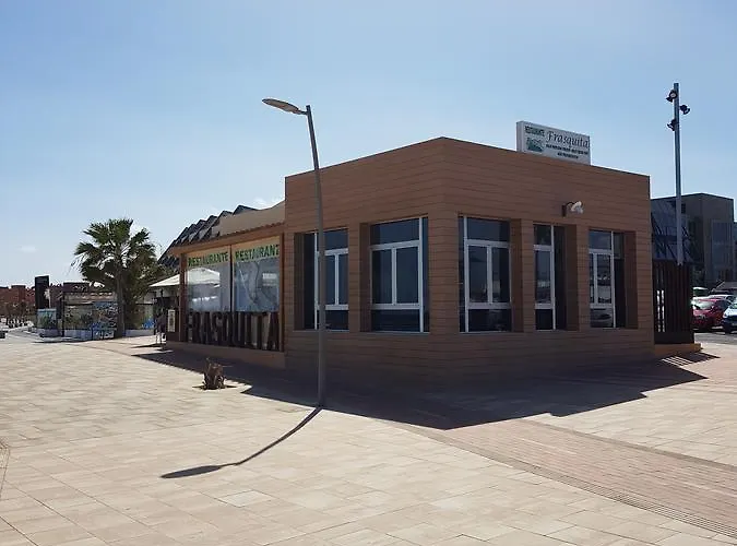 Caleta Amigos 6b Apartamento