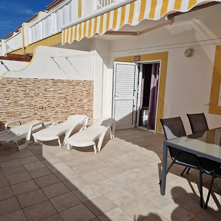 Апартаменты Caleta Amigos 6b