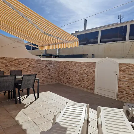 Caleta Amigos 6b Апартаменты *