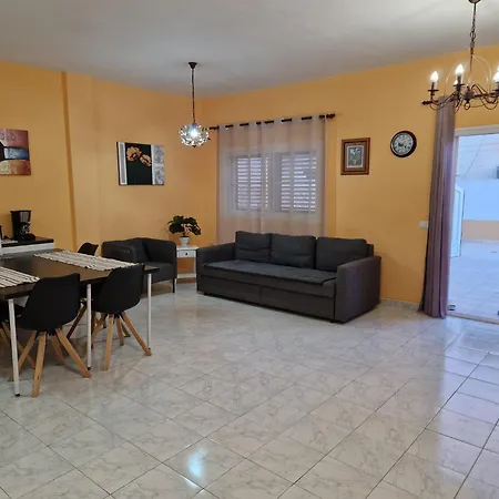 Caleta Amigos 6b Апартаменты