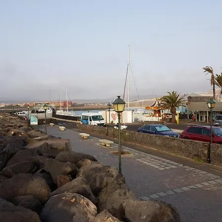 Apartamento Caleta Amigos 6b