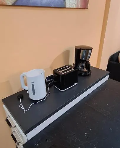 Apartmán Caleta Amigos 6b