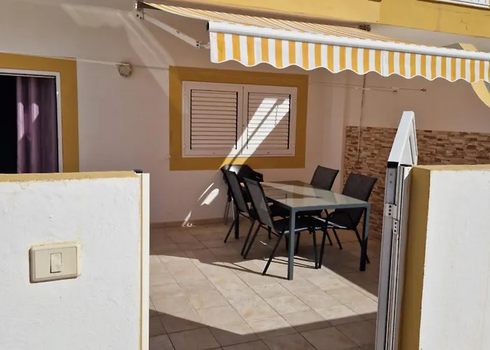 Caleta Amigos 6b Lejlighed Caleta De Fuste