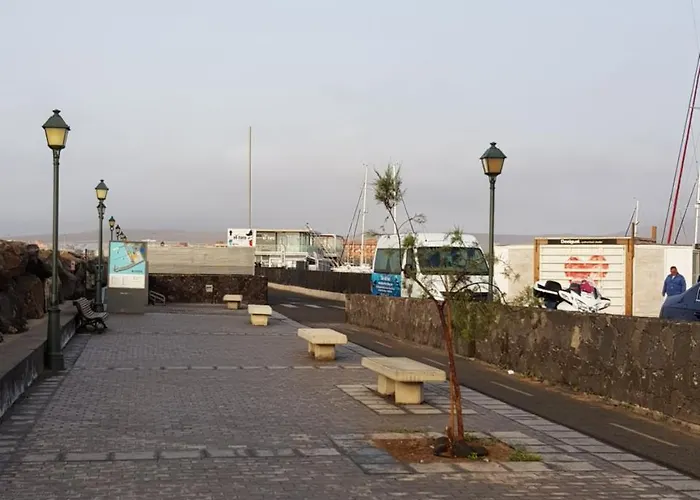 Apartmán Caleta Amigos 6b