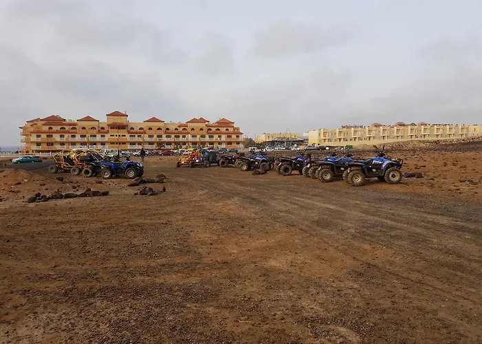 Lejlighed Caleta Amigos 6b *