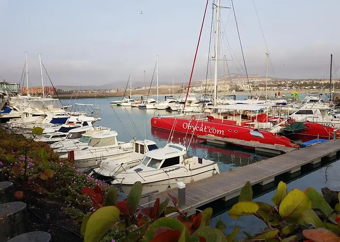 Apartmán Caleta Amigos 6b *