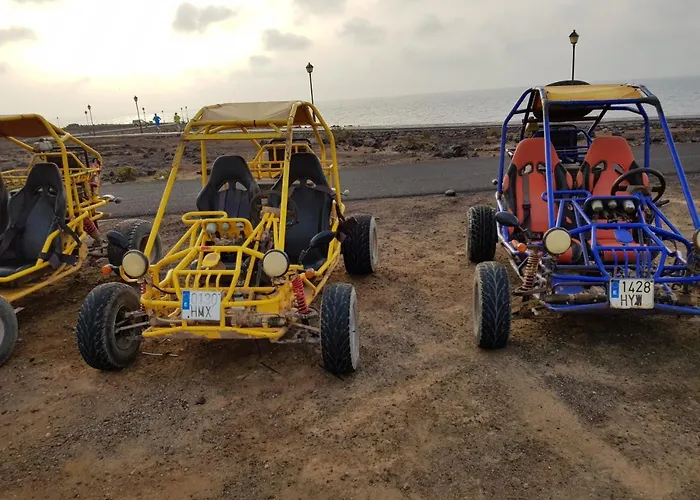 Caleta Amigos 6b Lejlighed Caleta De Fuste