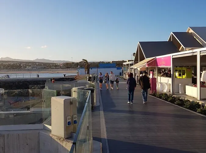 Caleta Amigos 6b Lägenhet Caleta De Fuste