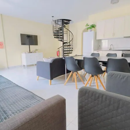 Apartment Caleta Amigos 6b *