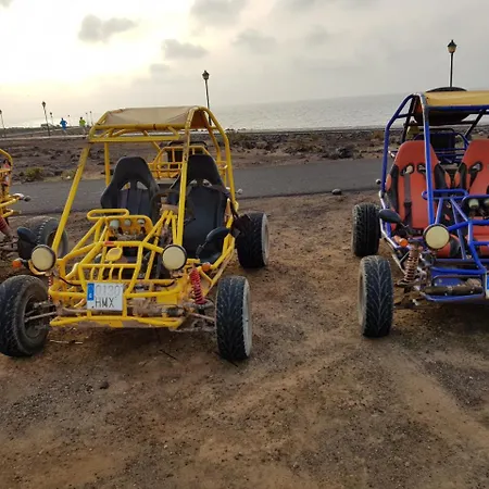 Caleta Amigos 6b Appartamento Caleta De Fuste